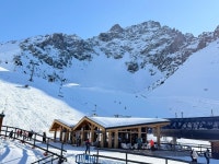 침블락(Shymbulak) 스키원정 2 : 새 스키 해먹은 돌블락 탐방기 > 인기 게시물 | 시보드 침블락(Shymbulak) 스키원정 2 : 새 스키 해먹은... 