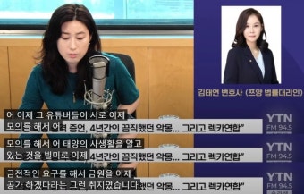 대한변호사협회, 유튜버 쯔양의 과거 정보 유출 의혹 변호사에 직권조사 개시
