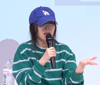 민희진, 뉴진스와 하이브 4/25일 15시 기자회견 [캡쳐] > 이슈 | 시보드 민희진, 뉴진스와 하이브 4/25일 15시 기자회견 [캡쳐]