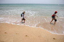 EBS [김진석의 걷다보면] 떠나요 제주도 푸른 밤