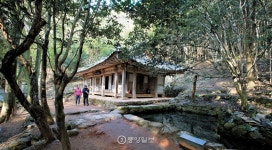 EBS 그 길 속 그 이야기 정약용 남도 유배길 2코스