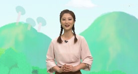EBS 초등사이트 학습창 참 쉬운 급수 한자 8급
