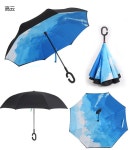 우산 장우산 Y45우산 크리 에이 티브 자동차 우산 스탠드 업 거꾸로 우산 핸즈프리 더블 | 돈버는 쇼핑 도매꾹 [도매꾹] 우산 장우산 Y45우산 크리... 