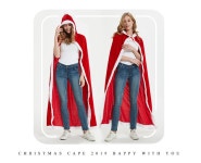 산타망토 크리스마스 의상 성인 크리스마스 망토 작은 빨간 승마 후드 크리스마스 망토 어린이 | 돈버는 쇼핑 도매꾹 [도매꾹] 산타망토... 