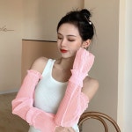 레이스손목 공장 직판 자외선 차단 소매 2023 레이스 여성 자외선 방지 팔 보호 팔 커버 | 돈버는 쇼핑 도매꾹 [도매꾹] 레이스손목 공장 직판... 