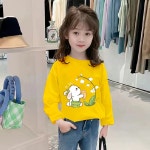 아동 봄 가을 간절기 긴팔티 유아 키즈 여아 긴팔 티셔츠 a16 H2347... 긴팔티 유아 키즈 여아 긴팔 티셔츠 a16 H2347 중형 및 대형 아동용 남아