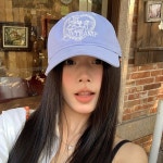 남성용 세탁 모자 • 1688 • 어이사마켓 | 어이사마켓 Pei Zhuxuan 동일 스타일 모자 여자 한국 스타일 자수 소프트 탑 올 매치 러브 야구... 