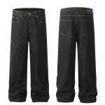 G6429-1-Mankun 2024 미국 레트로 트렌디 스트리트 중공업 솔리드... 어이사마켓 G6429-1-Mankun 2024 미국 레트로 트렌디 스트리트 중공업... 