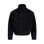 미국 트렌디 브랜드 가을 겨울 재킷 맞춤 제작 유럽 및 미국 국경 간 대외 무역 재킷 사진 및 샘플 맞춤형 중국 트렌드 면 의류 샘플링 • 1688... 