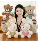 테디베어 귀요미 화가 신제품인형 뽑기 인형 여자 어린이 선물 도매 | 돈버는 쇼핑 도매꾹 [도매꾹] 테디베어 귀요미 화가 신제품인형 뽑기 인형... 