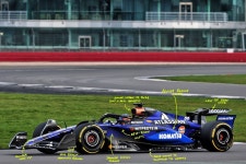 오토스포츠와 fw47 뜯어보기 - F1(포뮬러 원) 마이너 갤러리