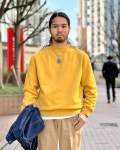 普通のスウェットですが、イイんです。｜ビームス 神戸｜BEAMS 普通のスウェットですが、イイんです。