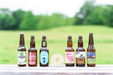 福島の多彩な地ビールを紹介、福島県×BEAMSタイアッププロジェクト「ふくしまものまっぷ」第35弾 | BEAMS