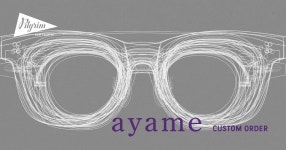 新しいスタンダードを日本から発信しているアイウェアブランド〈ayame〉カスタムオーダーイベントを開催！｜BEAMS... 