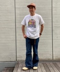 根方 基行（804002） スタイリング・コーディネイト｜BEAMS 根方 基行（804002） スタイリング・コーディネイト
