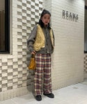 ビームス 新宿（842006） スタイリング・コーディネイト｜BEAMS ビームス 新宿（842006） スタイリング・コーディネイト