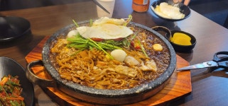 돌짜장에 구름탕수육💕(계후🍳필수) - 포동 | 커뮤니티