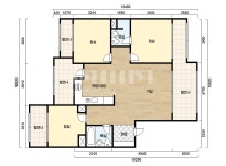 제주특별자치도 제주시 노형뜨란채 - 아파트 인테리어 시공사례 | 한샘