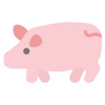 돼지 - 무료 동물개 아이콘 아티스트가 디자인한 돼지 종의 무료 아이콘
