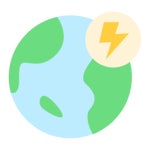 지구 - 무료 생태와 환경개 아이콘 아티스트가 디자인한 지구 종의 무료 아이콘