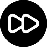 앞으로 - 무료 상호 작용개 아이콘 아티스트가 디자인한 앞으로 종의 무료 아이콘