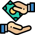 범이찜한고기 | Payment method - Free commerce icons Payment Method free icons designed by Freepik