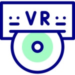 Vr - Free music icons Vr free icons designed by Freepik