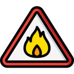 Warning - Free signaling icons Warning free icons designed by Smashicons