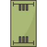 Pitch - Free sports and competition icons Pitch free icons designed by Amethyst prime