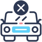 차 없음 - 무료 수송개 아이콘 아티스트가 디자인한 차 없음 종의 무료 아이콘