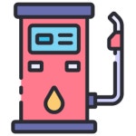 주유소 - 무료 수송개 아이콘 아티스트가 디자인한 주유소 종의 무료 아이콘