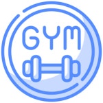 Gym - Free holidays icons Gym free icons designed by NT Sookruay