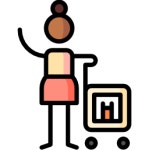 Woman - Free people icons Woman free icons designed by Freepik