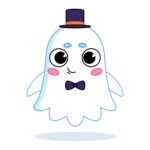 Free Ghost Stickers, + 206 stickers (SVG, PNG) | Flaticon 206 Free ghost Stickers to download in SVG, PNG formats | Flaticon