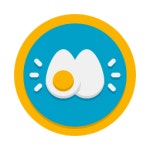 Egg - Free food and restaurant icons Egg free icons designed by Flat Icons