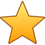 별 - 무료 날씨개 아이콘 아티스트가 디자인한 별 종의 무료 아이콘