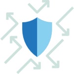 Shield - Free security icons Shield free icons designed by pongsakornRed