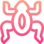 Frog - Free animals icons Frog free icons designed by Freepik