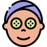 Eye treatment - Free beauty icons Eye Treatment free icons designed by Freepik