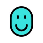 스마일리 - 무료 스마일개 아이콘 아티스트가 디자인한 스마일리 종의 무료 아이콘