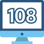 108 - 무료 컴퓨터개 아이콘 아티스트가 디자인한 108 종의 무료 아이콘