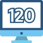 120 - 무료 컴퓨터개 아이콘 아티스트가 디자인한 120 종의 무료 아이콘