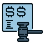Law - Free business and finance icons Law free icons designed by Reion