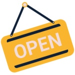 오픈샵 - 무료 화살개 아이콘 아티스트가 디자인한 오픈샵 종의 무료 아이콘