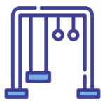 그네 - 무료 휴가개 아이콘 아티스트가 디자인한 그네 종의 무료 아이콘