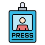 프레스 패스 - 무료 사용자개 아이콘 아티스트가 디자인한 프레스 패스 종의 무료 아이콘