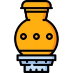Vase - Free art icons Vase free icons designed by Freepik