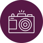 카메라 - 무료 상호 작용개 아이콘 아티스트가 디자인한 카메라 종의 무료 아이콘