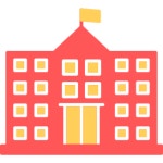 학교 - 무료 교육개 아이콘 아티스트가 디자인한 학교 종의 무료 아이콘