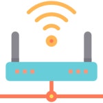 와이파이 - 무료 과학 기술개 아이콘 아티스트가 디자인한 와이파이 종의 무료 아이콘